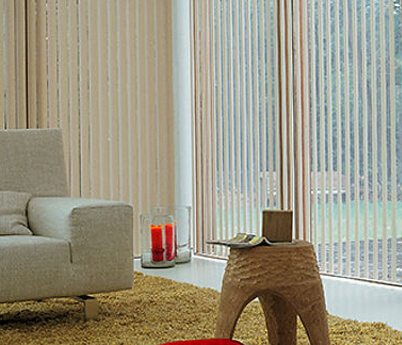 Persianas com cores e acabamentos elegantes e sofisticados